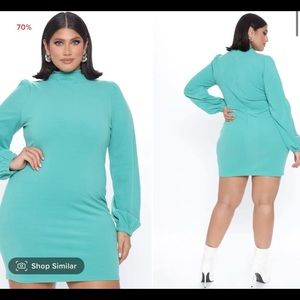 Fashion Nova Curve Dress